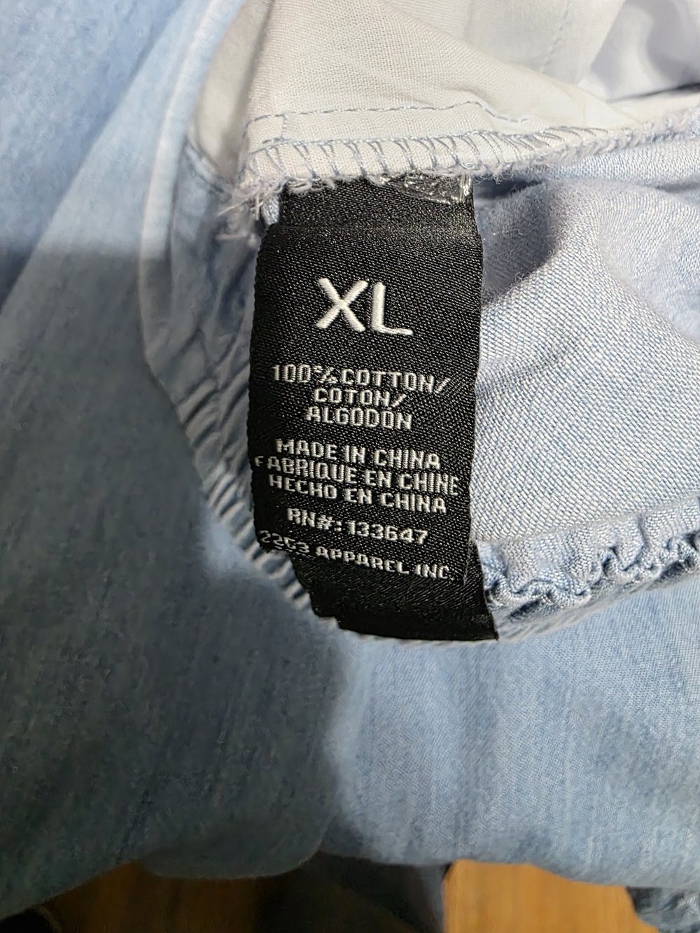 BCBGeneration Light Blue Elastic Waist High-Rise Pants. NWOT - Picture 6 of 6